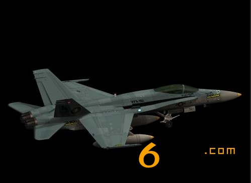 克拉玛依f-18飞机