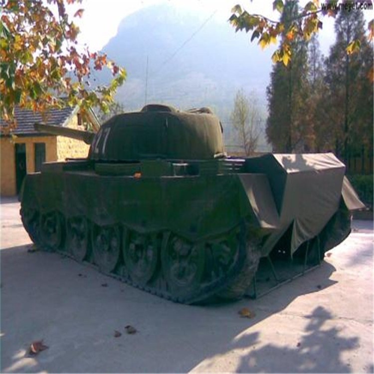 克拉玛依大型充气坦克